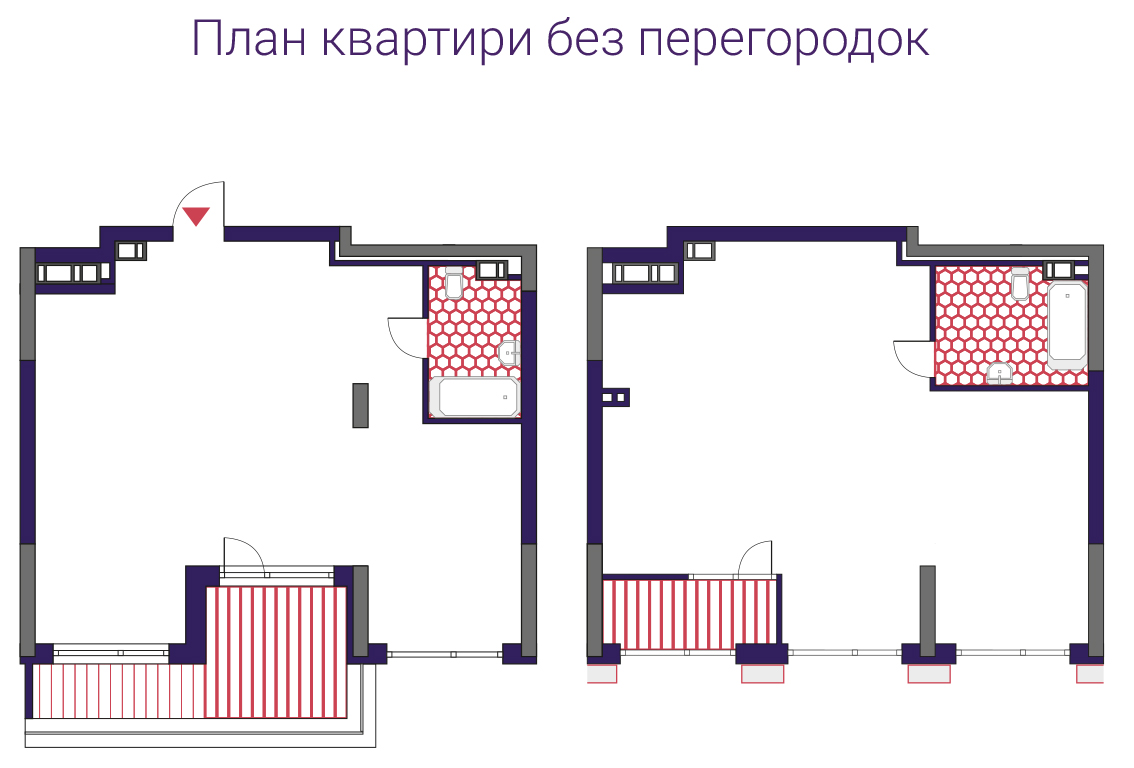 flat
