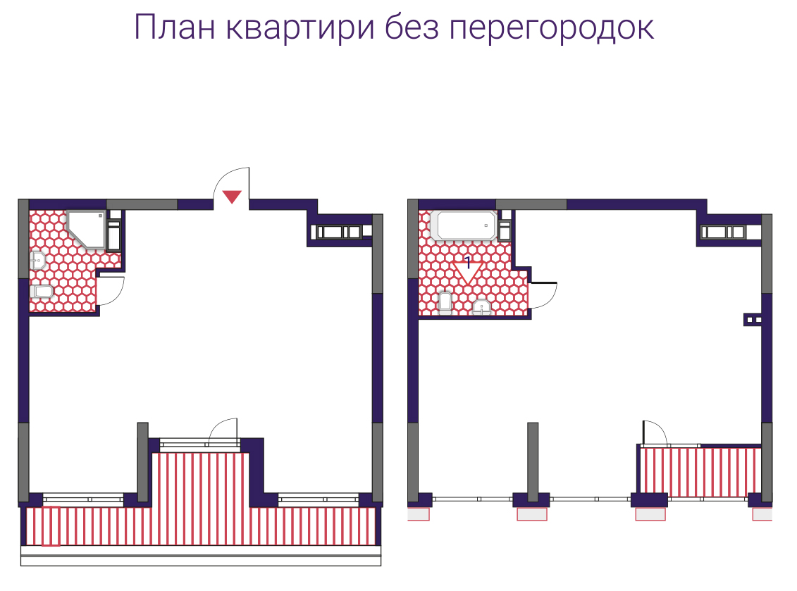 flat